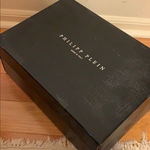 Phillip plein box